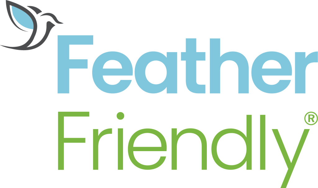 Logo Feather Friendly